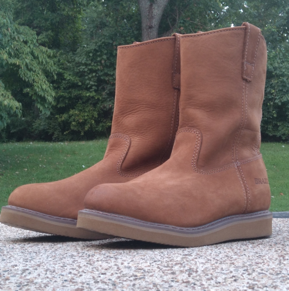 Brazos Work Boots men